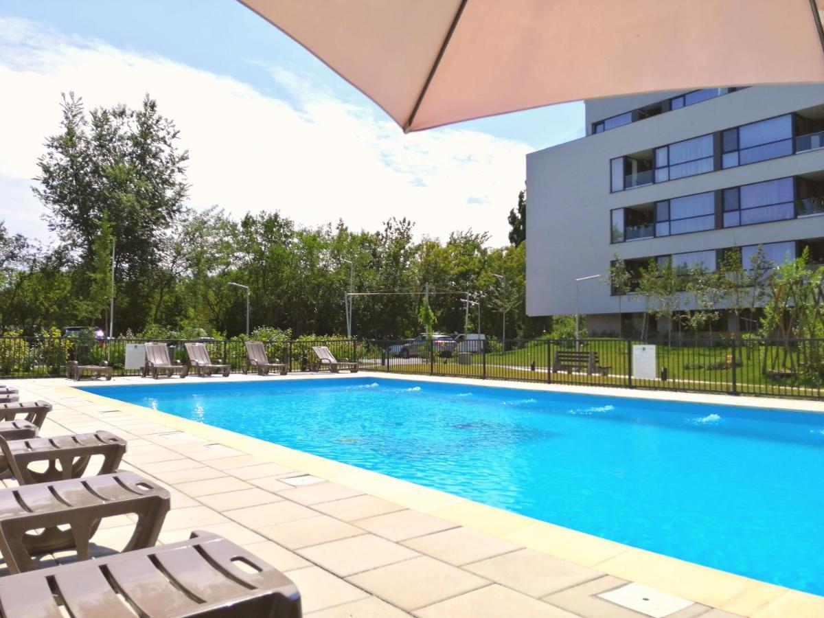 Atria Urban Resort بوخارست المظهر الخارجي الصورة