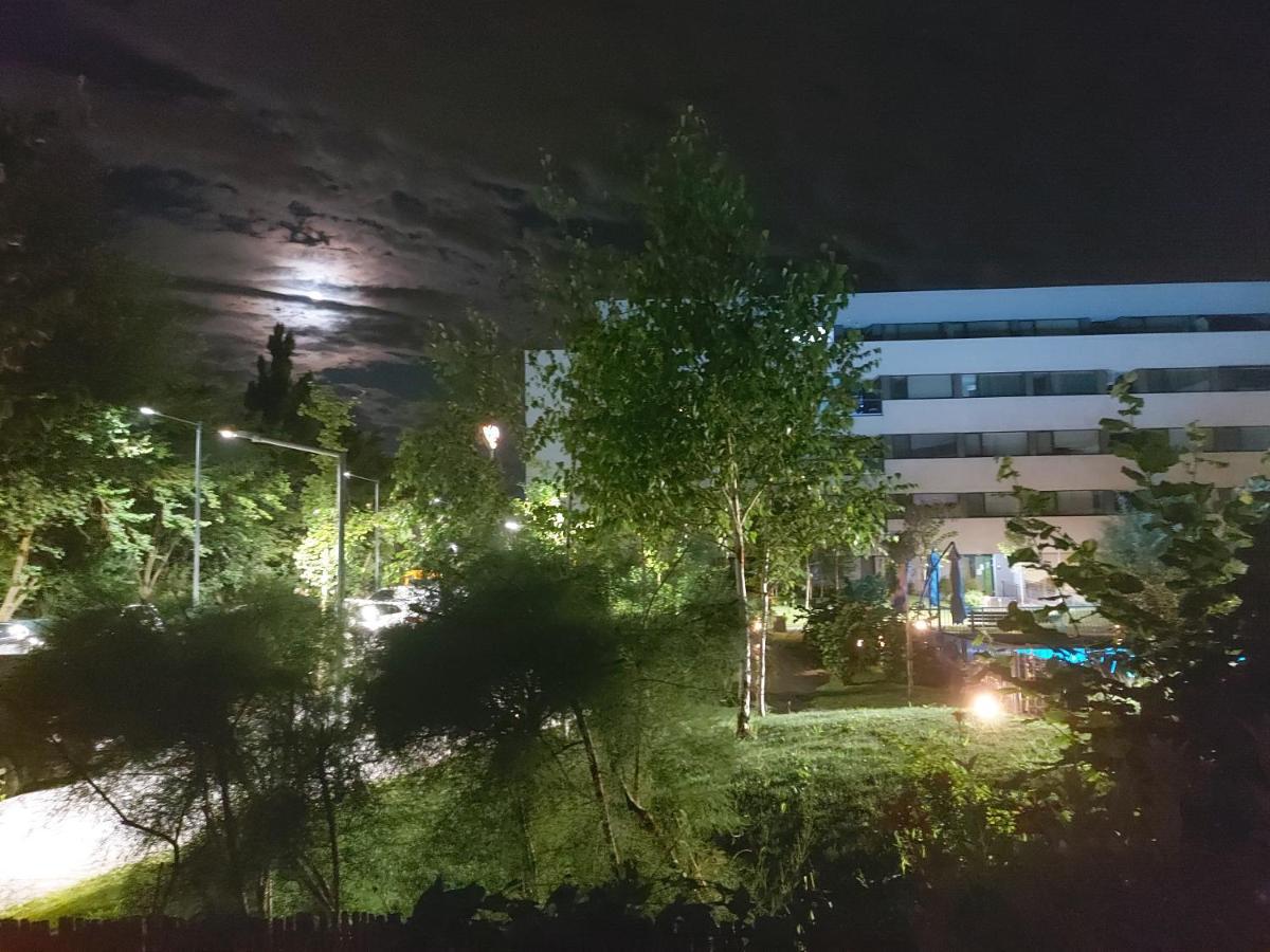 Atria Urban Resort بوخارست المظهر الخارجي الصورة